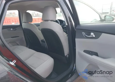 2021 Kia Forte Lxs из США, поврежденный, VIN 3KPF24AD9ME305412